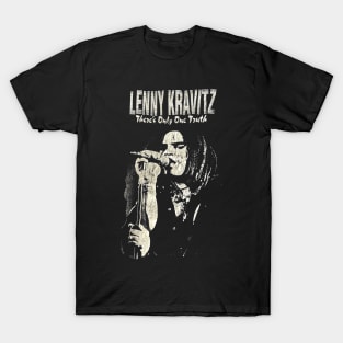 Vintage lenny kravitz T-Shirt